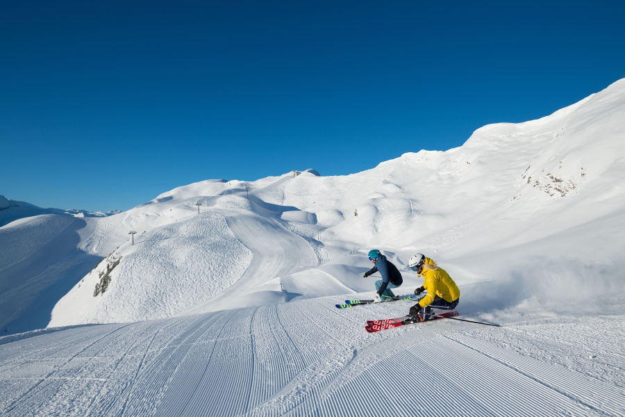 Wintersport Raurisertal